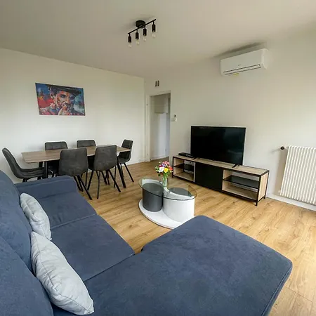Meeting House - Spacieux T4 A Saint Cyprien Daire Toulouse