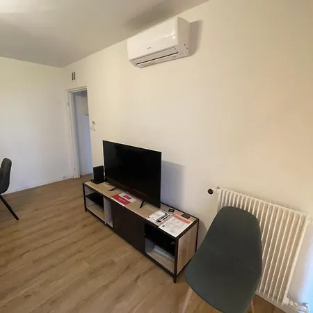 Διαμέρισμα Spacieux T4 Pres Du Quartier Cartoucherie