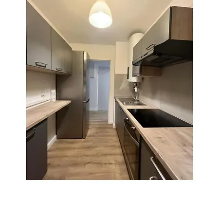 Spacieux T4 Pres Du Quartier Cartoucherie