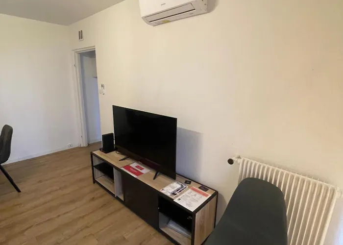Apartamento Spacieux T4 Pres Du Quartier Cartoucherie