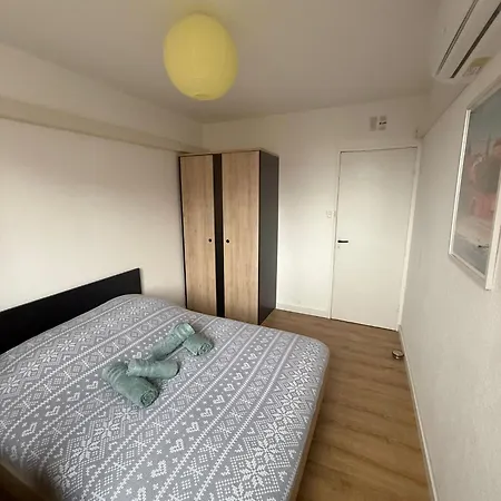 Spacieux T4 Pres Du Quartier Cartoucherie