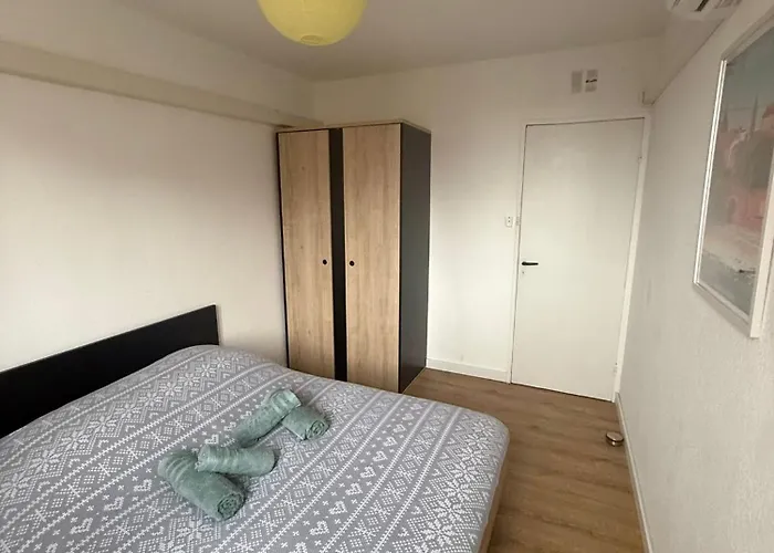 Spacieux T4 Pres Du Quartier Cartoucherie