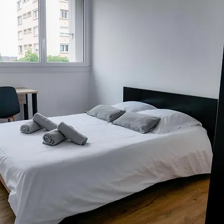 Meeting House - Spacieux T4 A Saint Cyprien * Toulouse